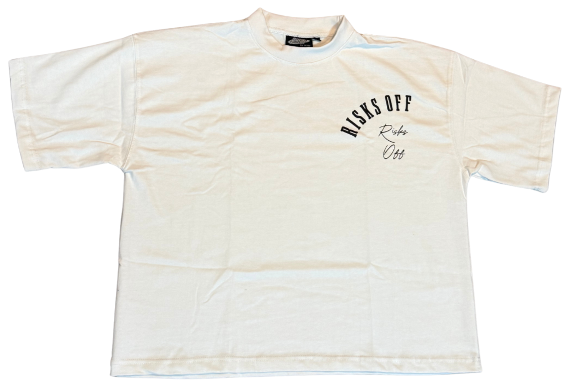 RISKSOFF TEE