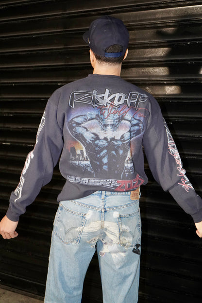 RISKSOFF WORLDWIDE THERMAL