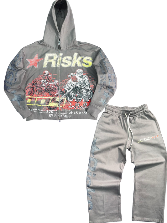 RISKSOFF MOTORBIKE SERIES