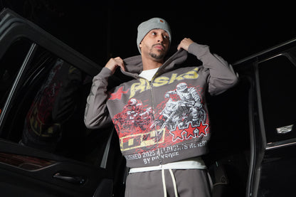 RISKSOFF MOTORBIKE SERIES