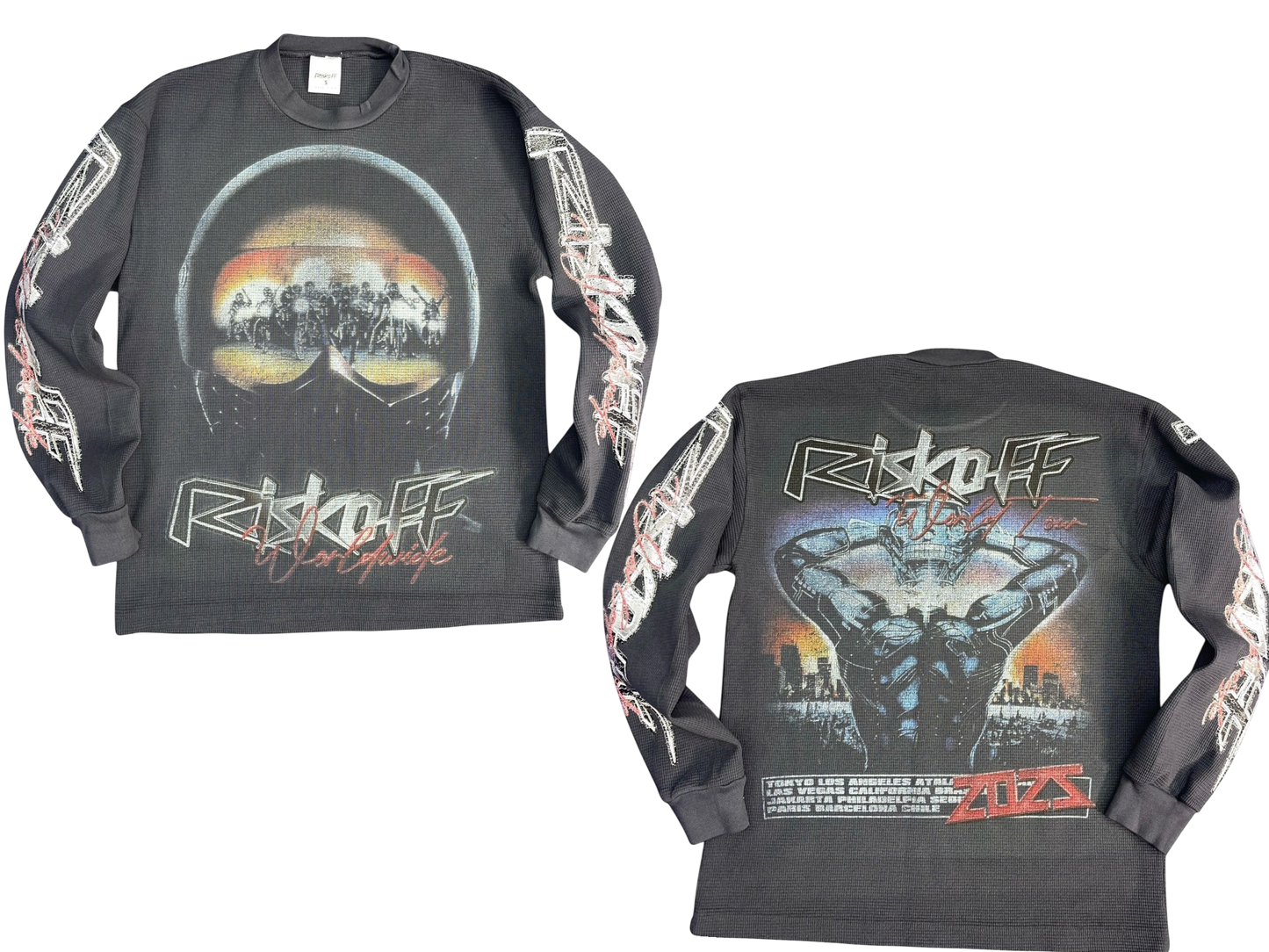 RISKSOFF WORLDWIDE THERMAL