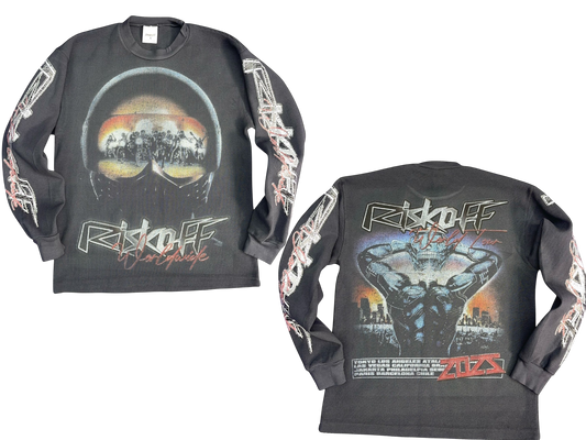 RISKSOFF WORLDWIDE THERMAL