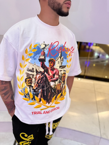 TRIAL AND ERROR TEE