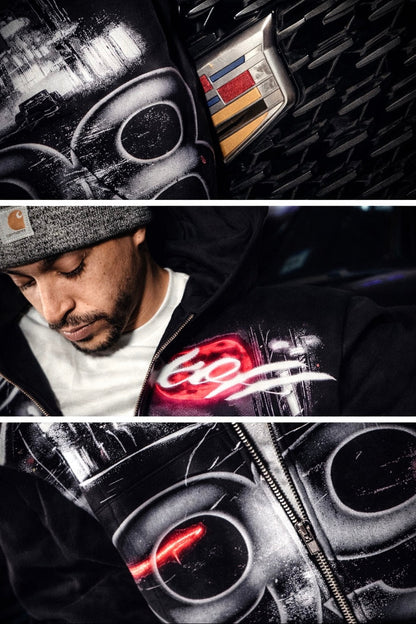 CITY NIGHT SERIES SUIT