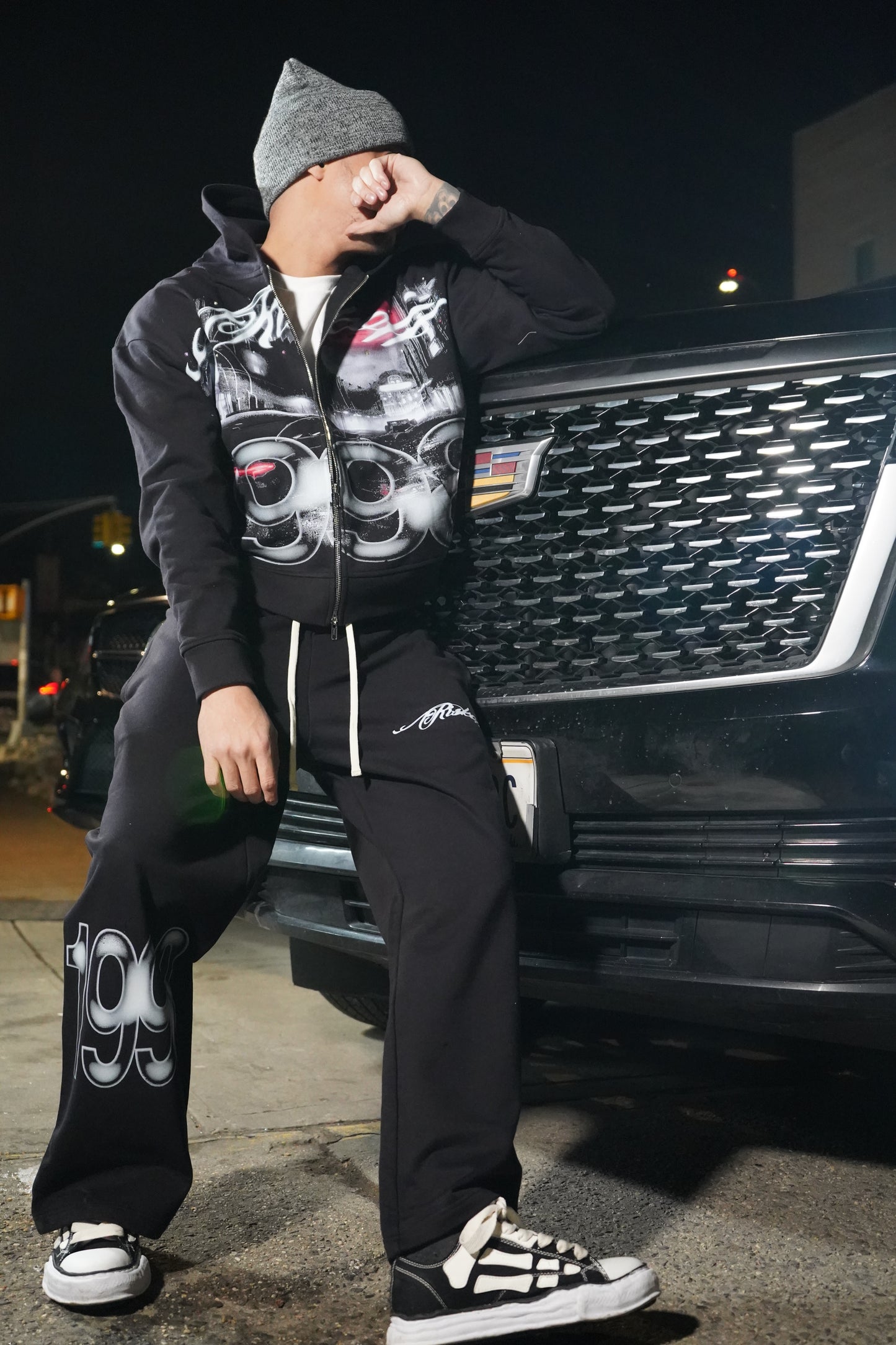 CITY NIGHT SERIES SUIT