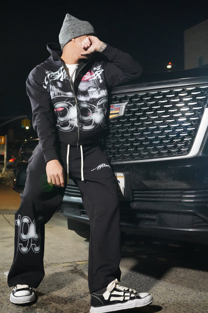 CITY NIGHT SERIES SUIT