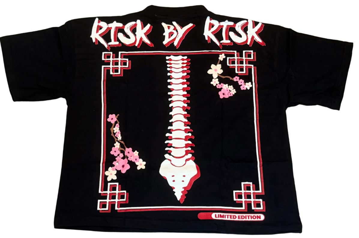 STRUCTURE & BONE TEE