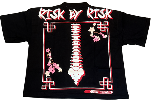 STRUCTURE & BONE TEE