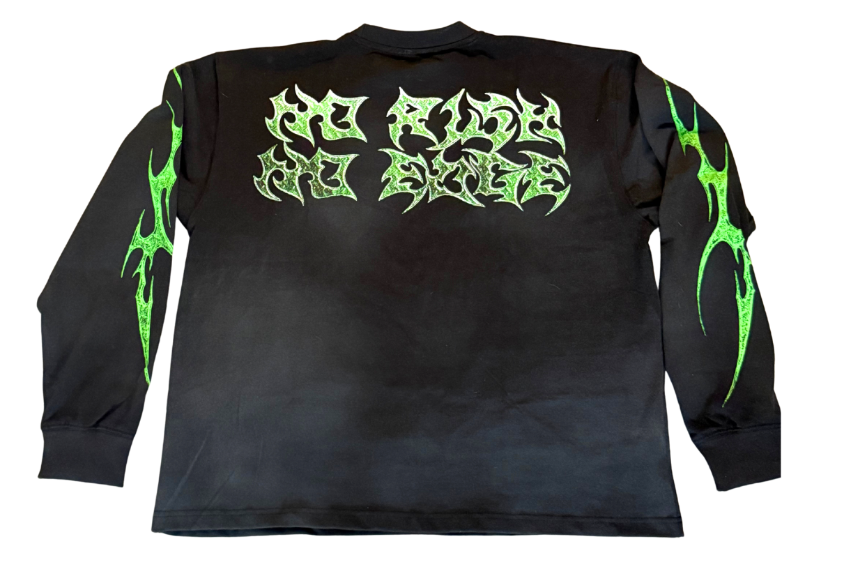 RISKSOFF FIRECE LONG SLEEVE