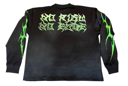 RISKSOFF FIRECE LONG SLEEVE