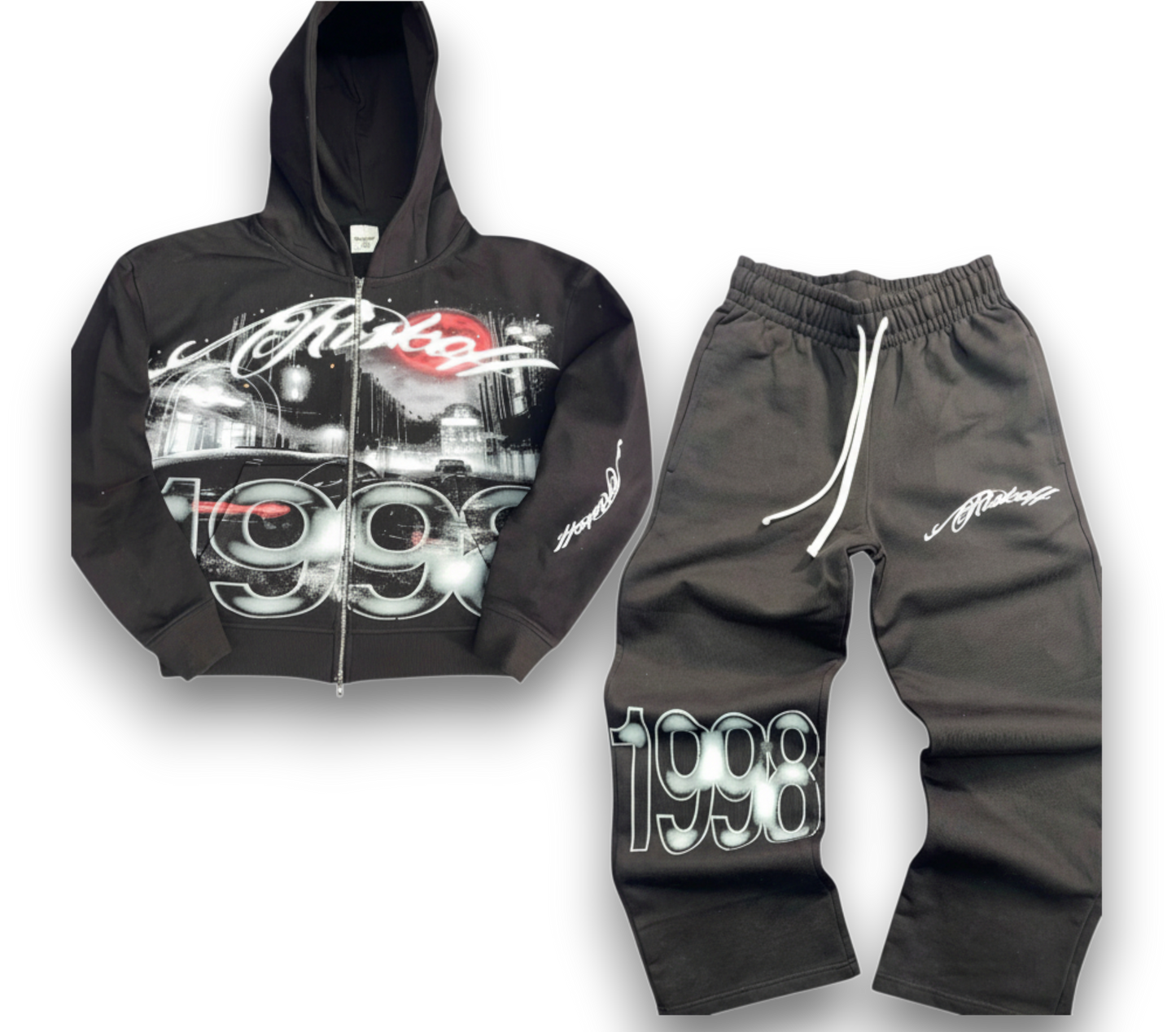 CITY NIGHT SERIES SUIT