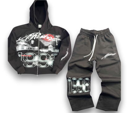 CITY NIGHT SERIES SUIT