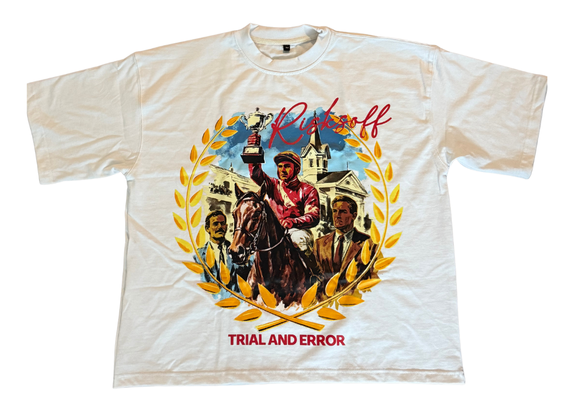 TRIAL AND ERROR TEE