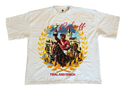 TRIAL AND ERROR TEE