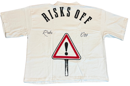 RISKSOFF TEE